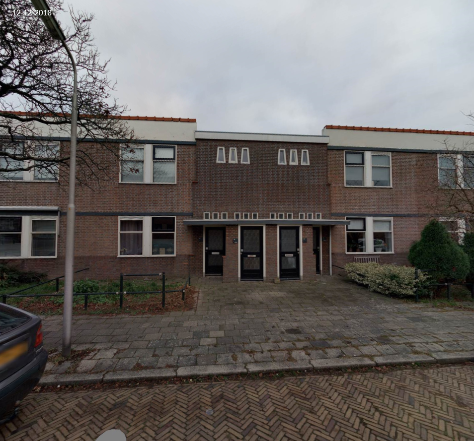 Kievitstraat 48, 8916 BZ Leeuwarden, Nederland