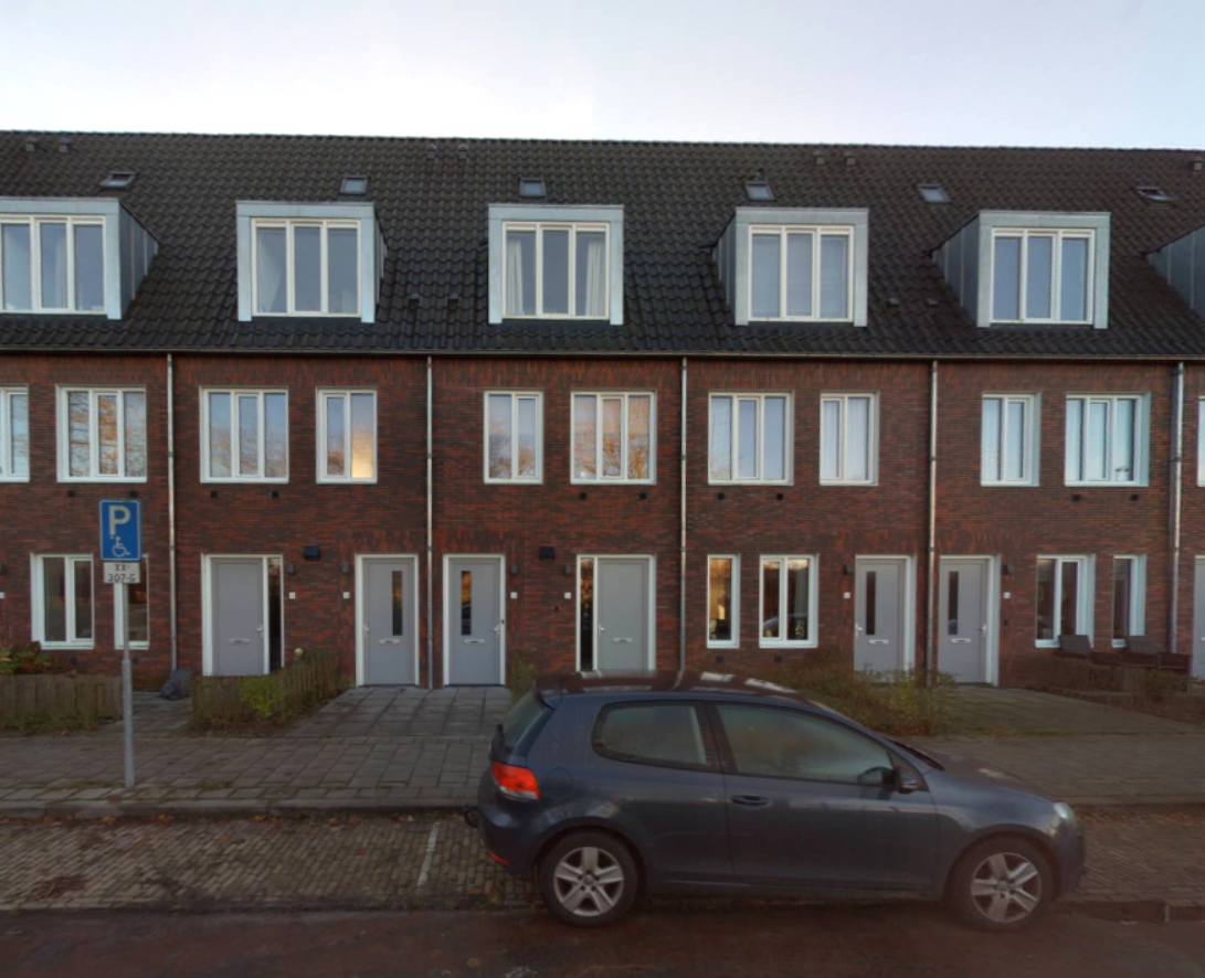 Insulindestraat 104 B, 8921 JZ Leeuwarden, Nederland