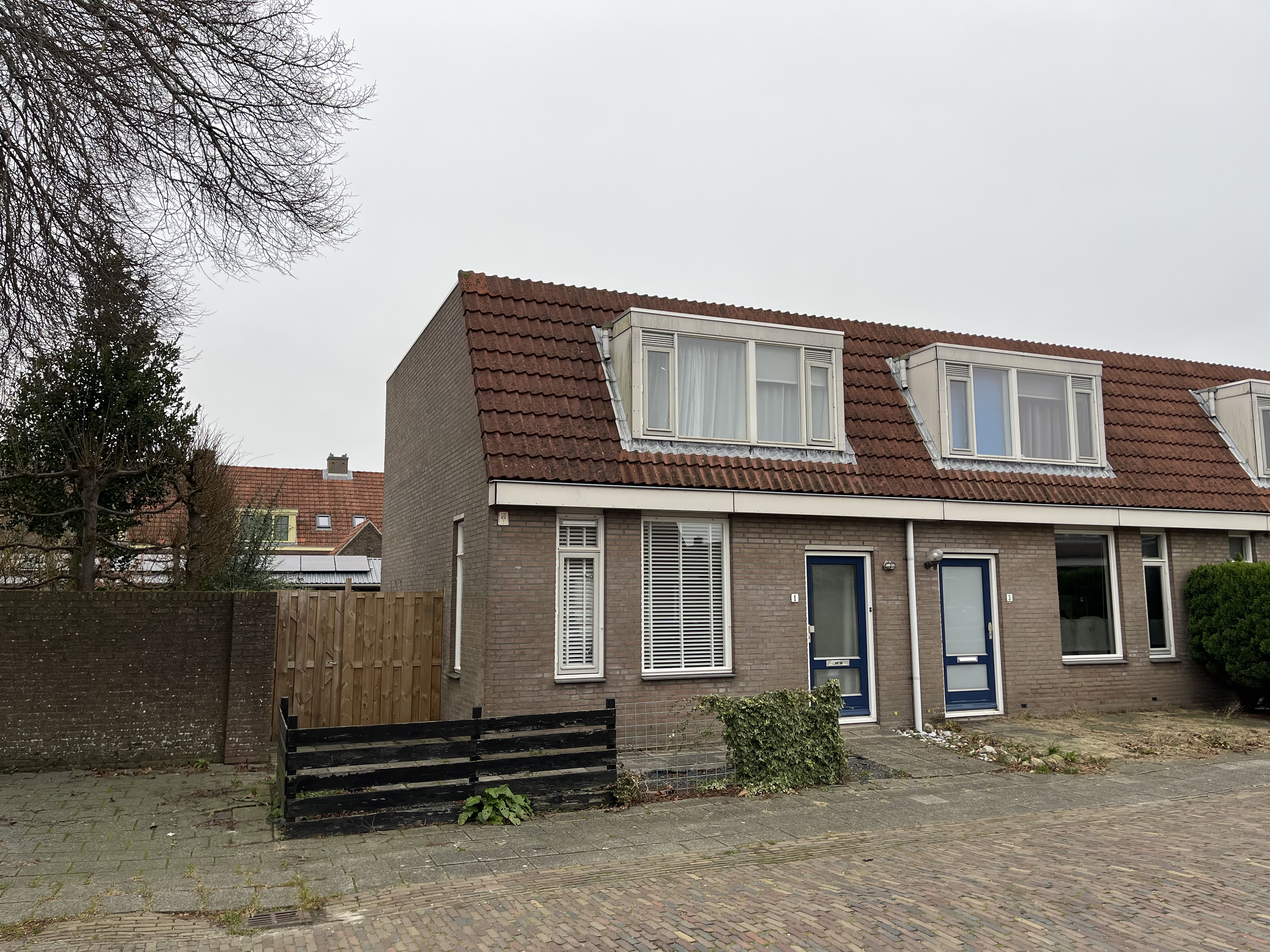 Van Cuyckstraat 1, 8442 AL Heerenveen, Nederland