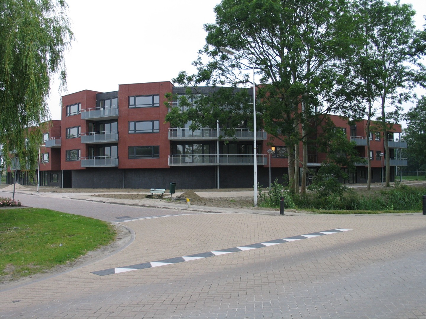 S. Brandsmalaan , 9076 Sint Annaparochie, Nederland