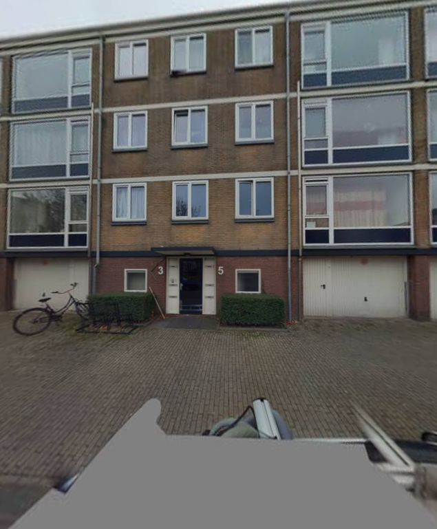 Giekstraat 5C, 8937 AW Leeuwarden, Nederland