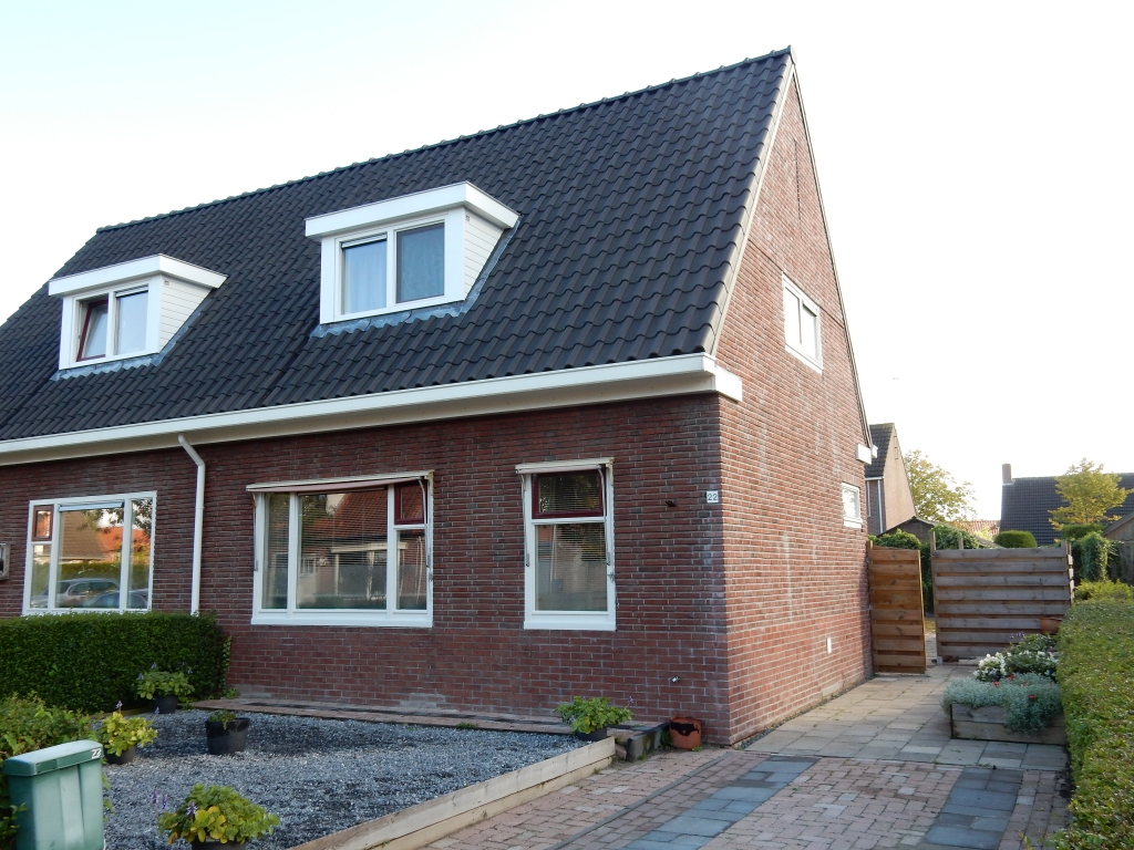 Rembrandtstraat , 9076 BB Sint Annaparochie, Nederland