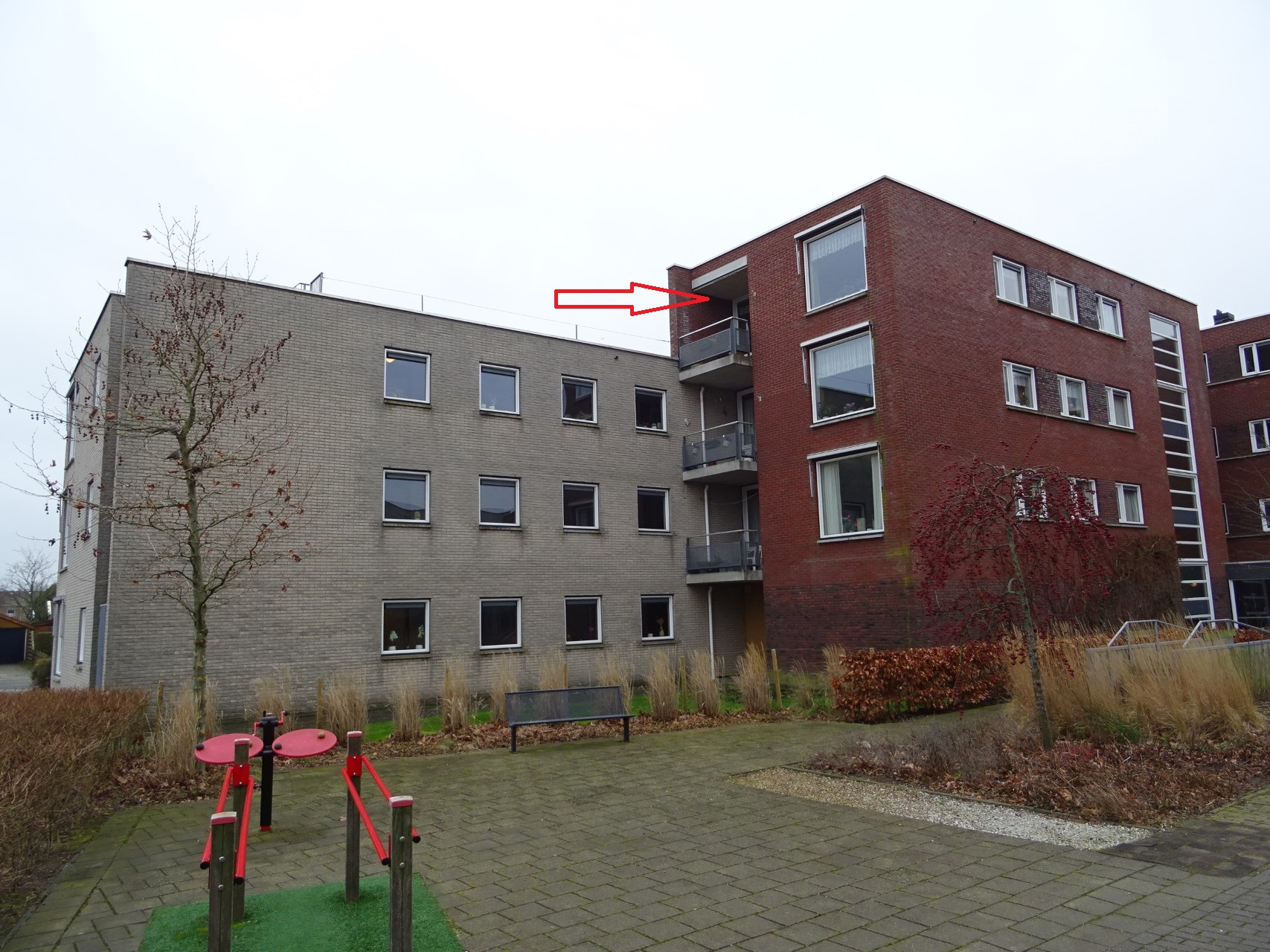 Wassenaarstraat , 9076 DH Sint Annaparochie, Nederland