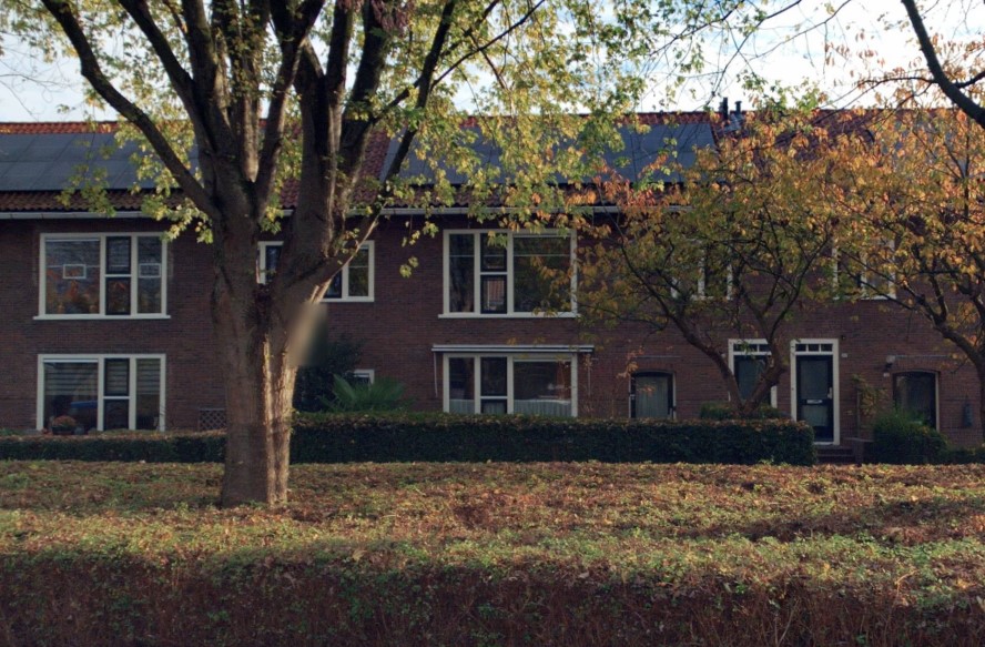 Archipelweg 126, 8924 BL Leeuwarden, Nederland