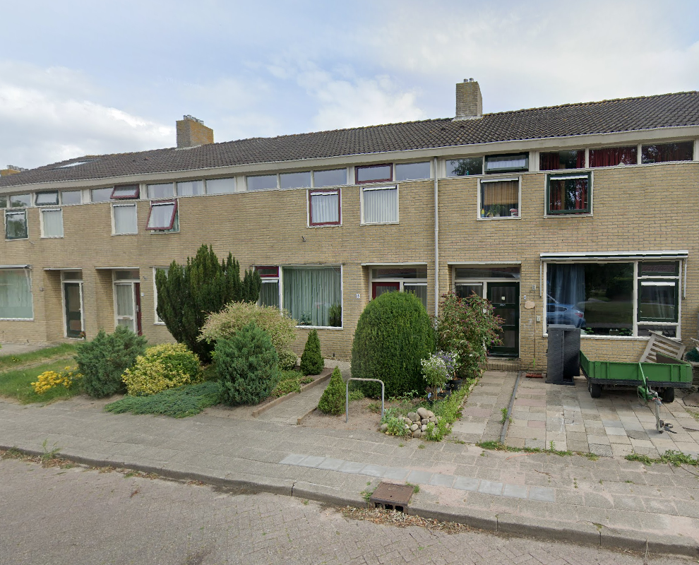 Willem Lodewijkstraat 4, 8501 LE Joure, Nederland