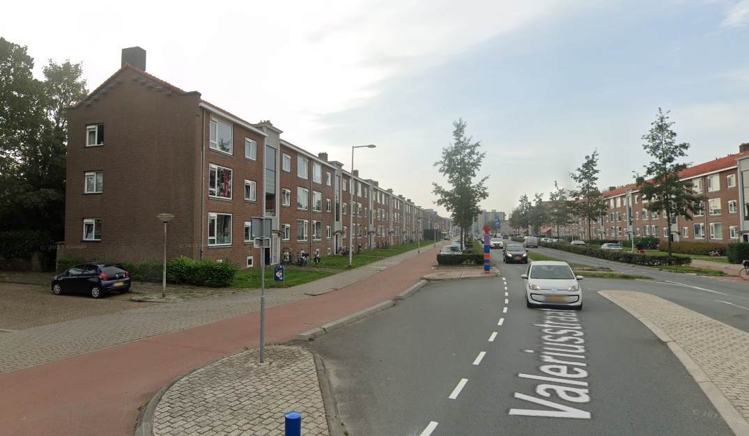 Valeriusstraat 47C, 8916 CX Leeuwarden, Nederland