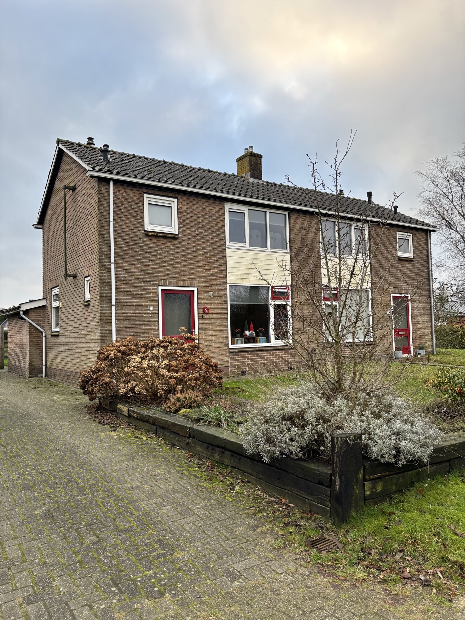 Dominee Visscherwei 75, 9223 LK Houtigehage, Nederland