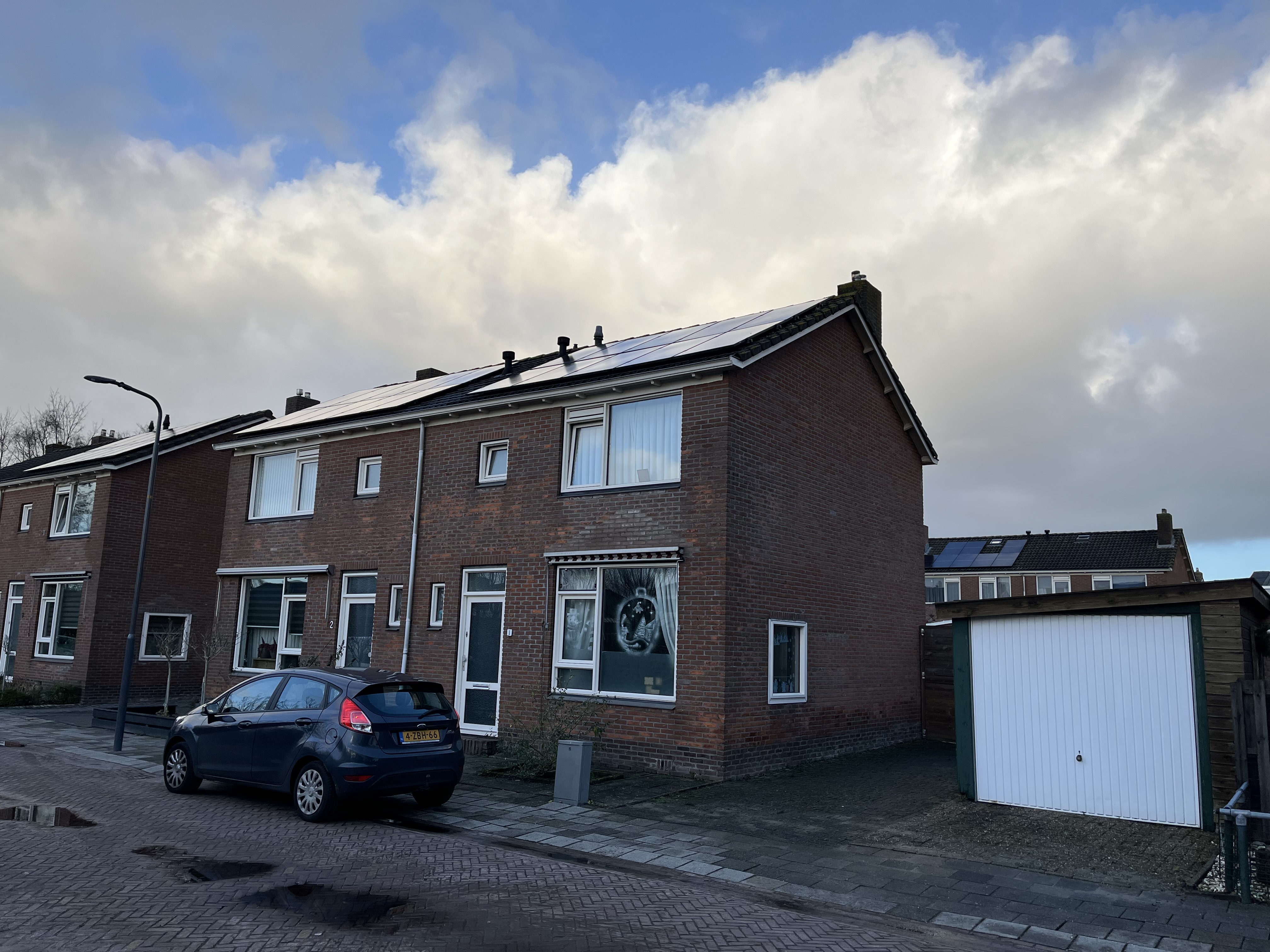 Bosbesstraat 1, 8411 VZ Jubbega, Nederland