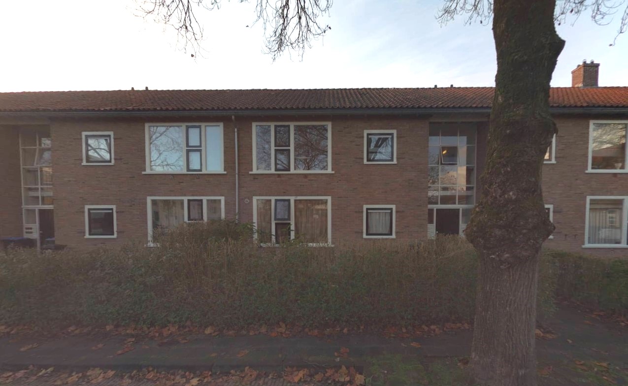 Abeelstraat 49, 8924 BS Leeuwarden, Nederland