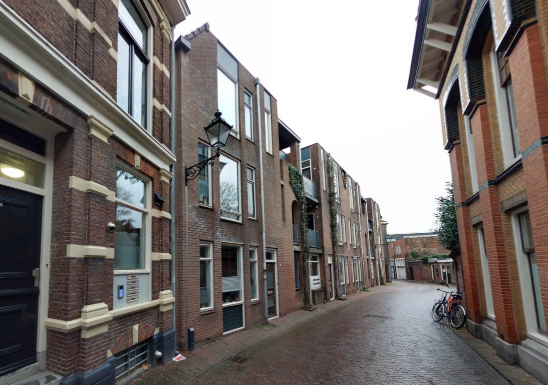 Speelmansstraat 9, 8911 GN Leeuwarden, Nederland