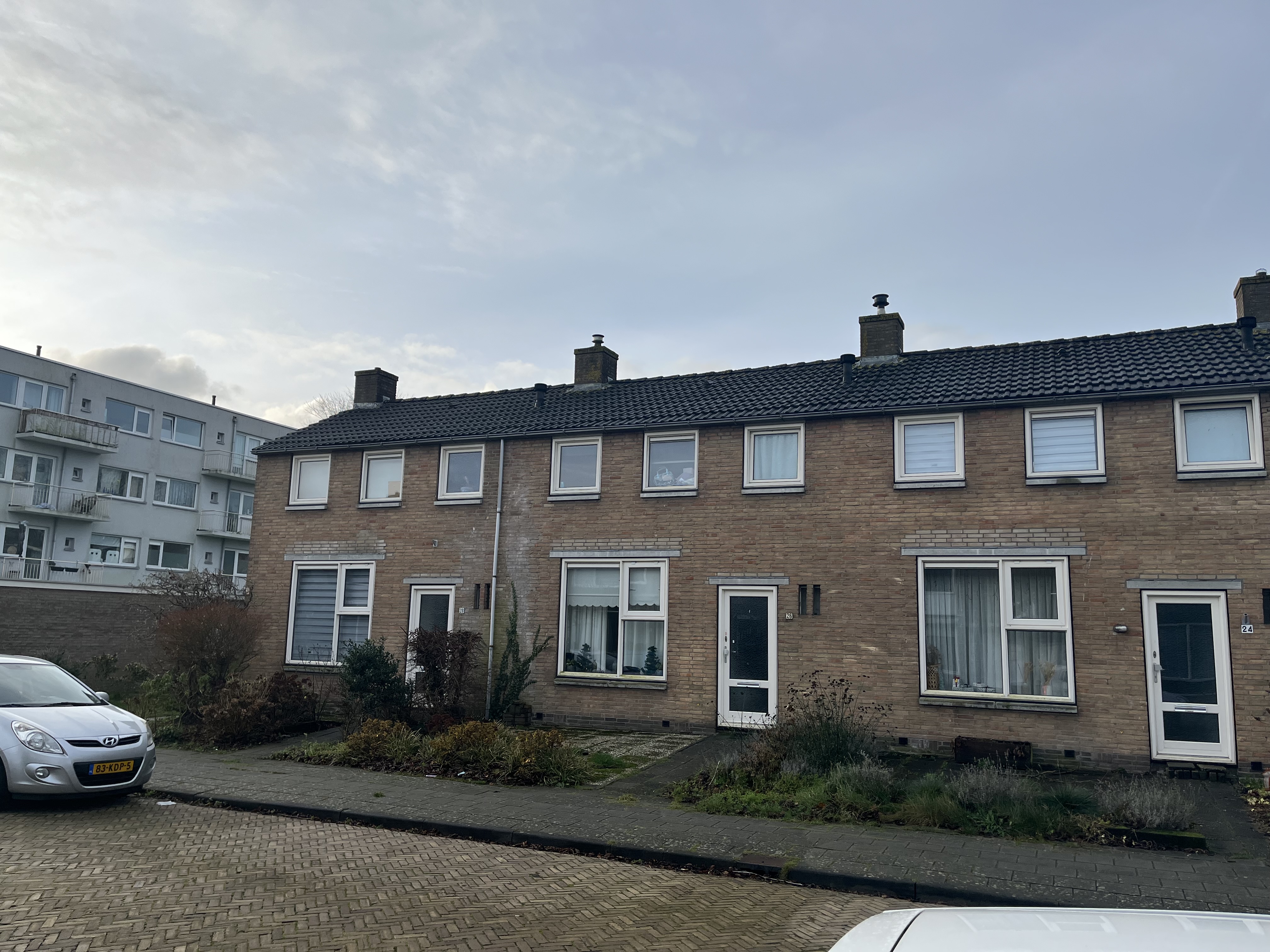 Keestrastraat 26, 8442 HJ Heerenveen, Nederland