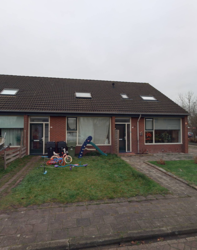 Gibbeflecht 32, 9022 AK Mantgum, Nederland