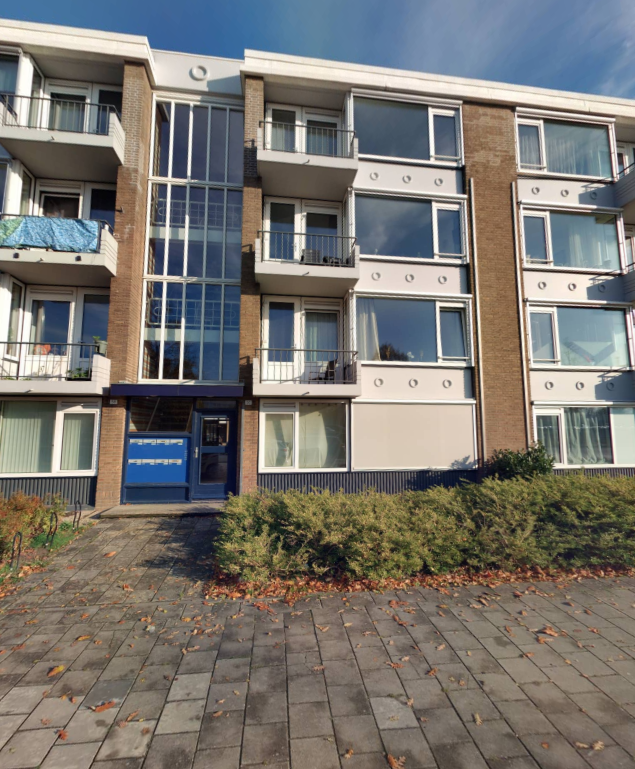 Julianalaan 58D, 8932 AC Leeuwarden, Nederland