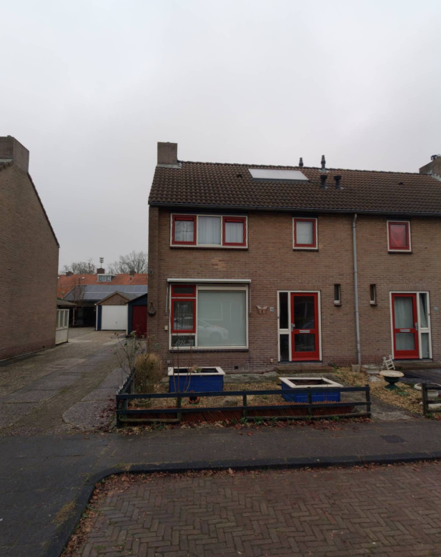 Heerenacker 69, 8401 VE Gorredijk, Nederland