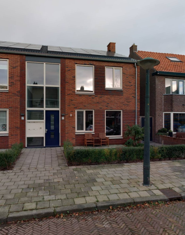 Beethovenstraat 36, 8916 GH Leeuwarden, Nederland