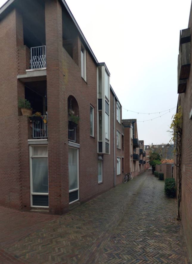 Speelmansstraat 67, 8911 GN Leeuwarden, Nederland