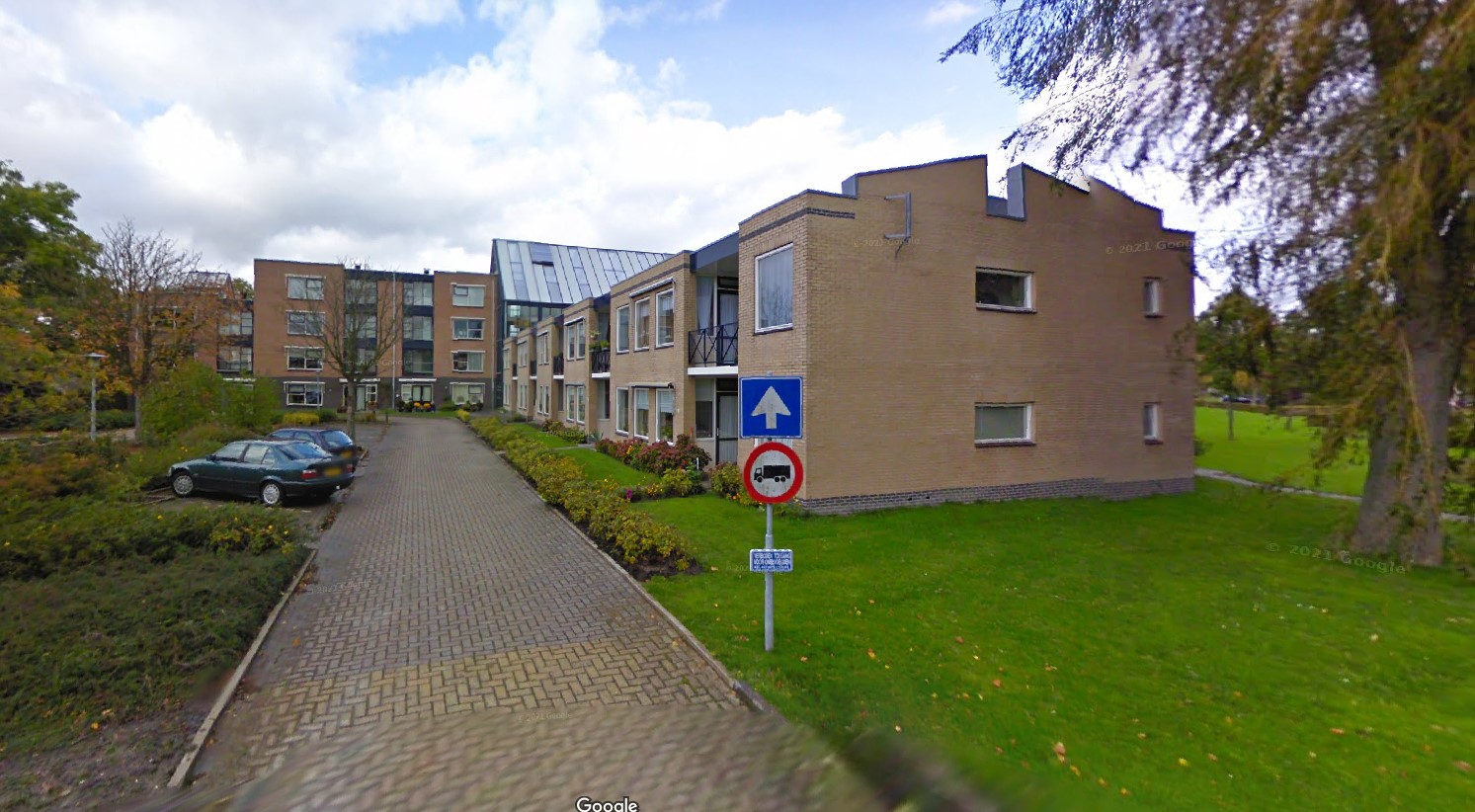 Klaarkampstraat 72, 8801 BD Franeker, Nederland