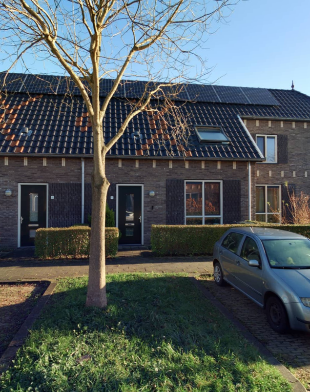 Hagedoornplein 4, 8924 BB Leeuwarden, Nederland