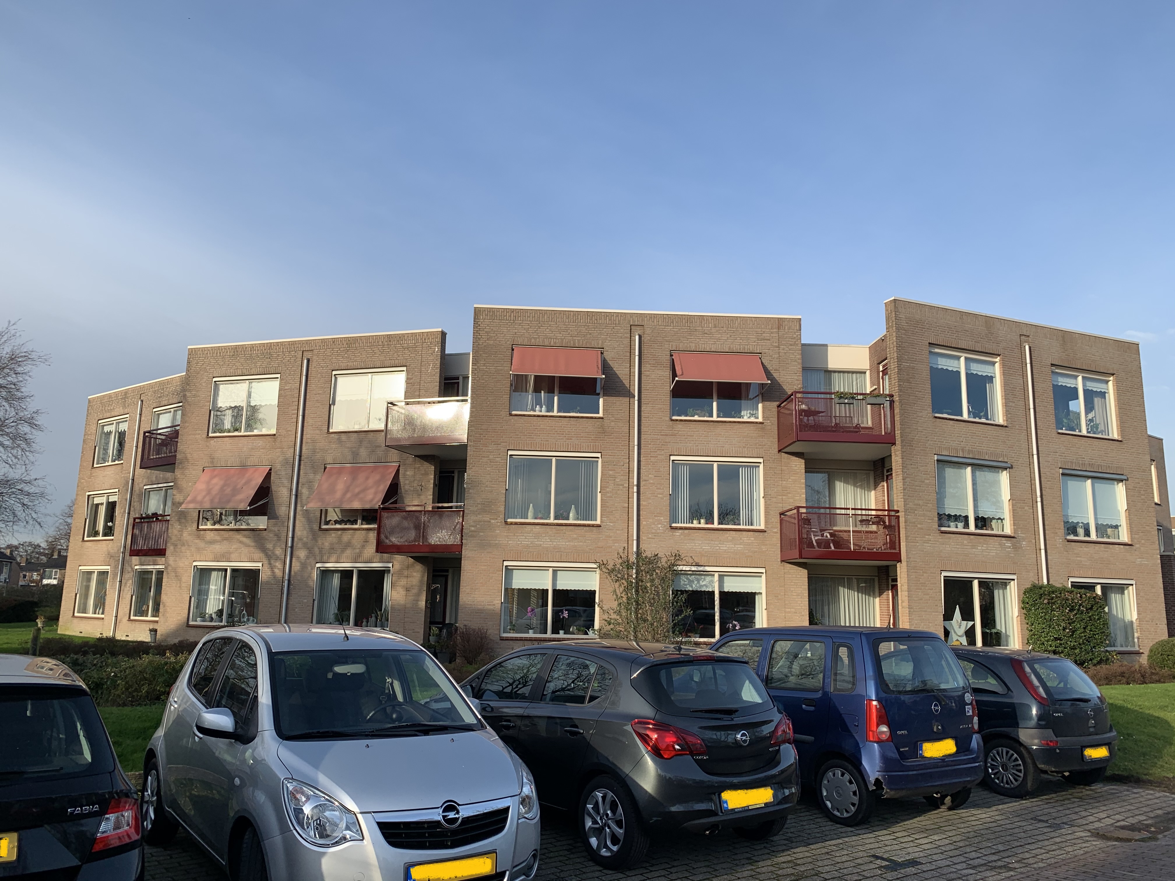 Troelstrakade 22, 8603 AP Sneek, Nederland