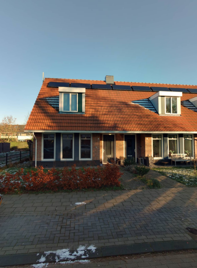 De Vlecke 58, 8401 SM Gorredijk, Nederland