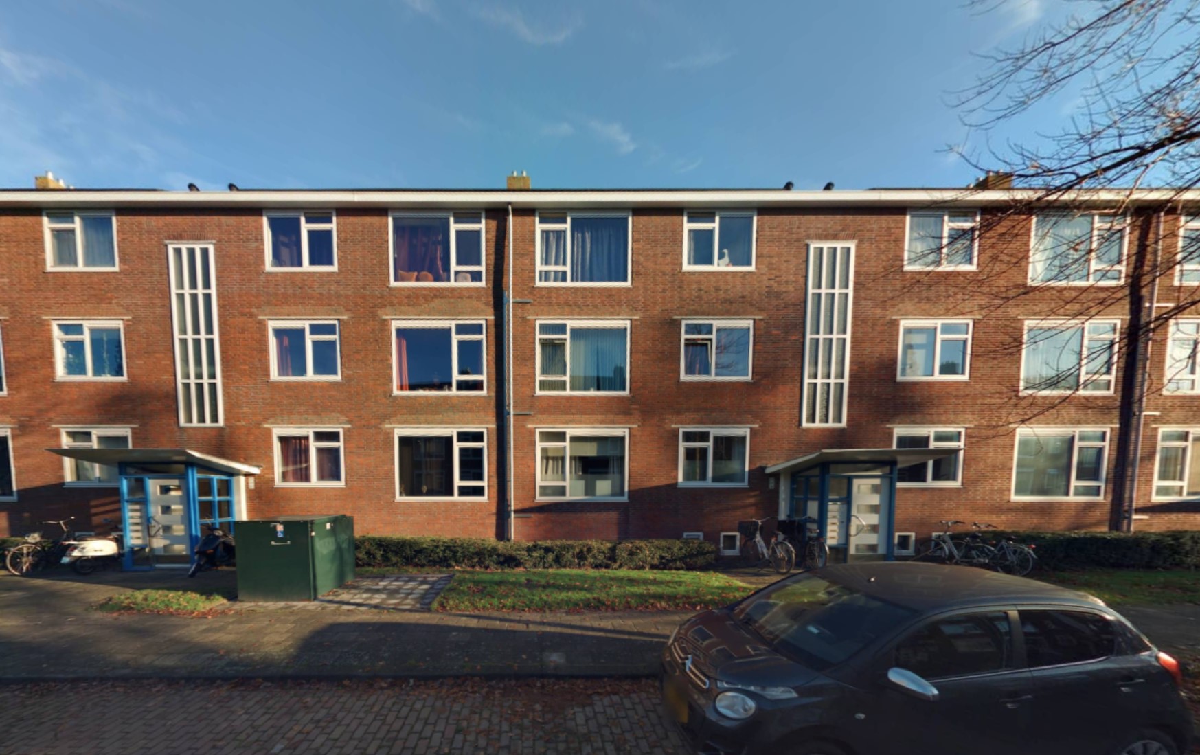 Jan van Scorelstraat 39, 8932 CX Leeuwarden, Nederland