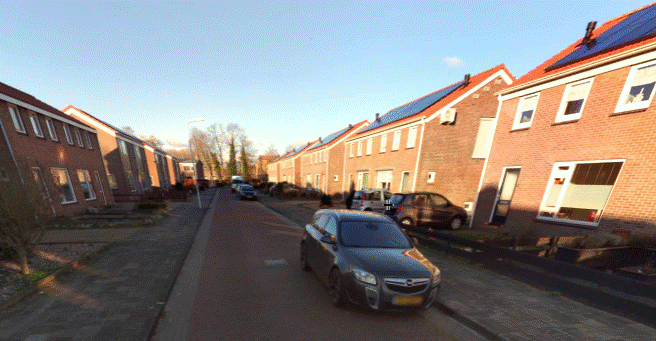 Watse Eelkesstrjitte 17, 8401 RG Gorredijk, Nederland