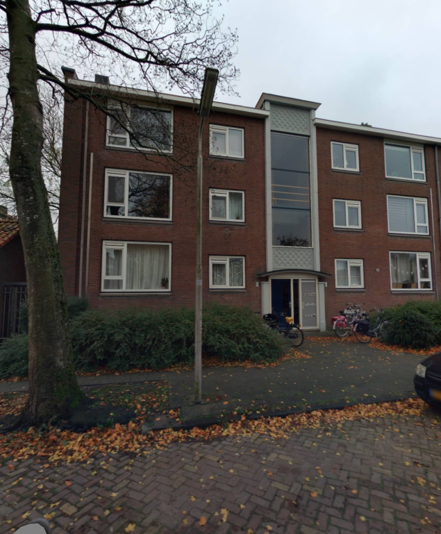 Corellistraat 41, 8915 BP Leeuwarden, Nederland