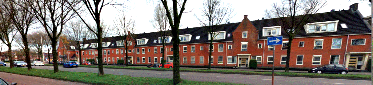 Archipelweg 52A, 8924 AC Leeuwarden, Nederland