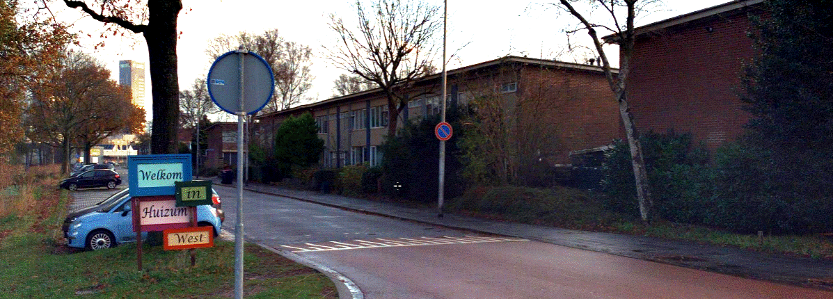 Van Loonstraat 141, 8932 AT Leeuwarden, Nederland