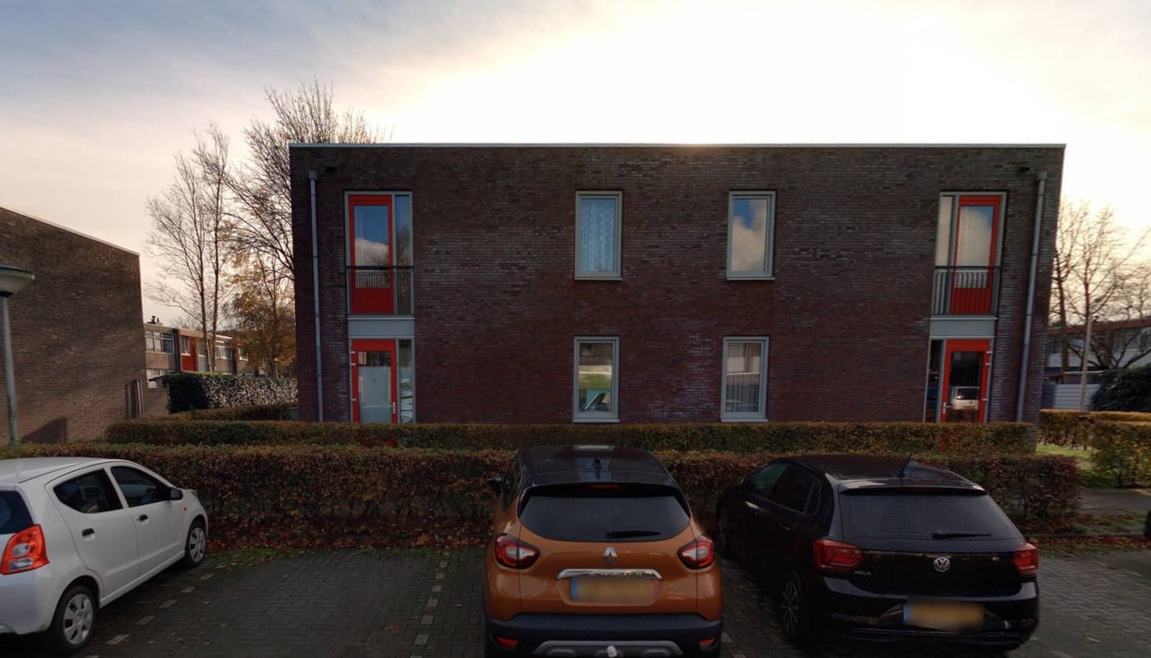 Robinsonstraat 153, 8923 AN Leeuwarden, Nederland