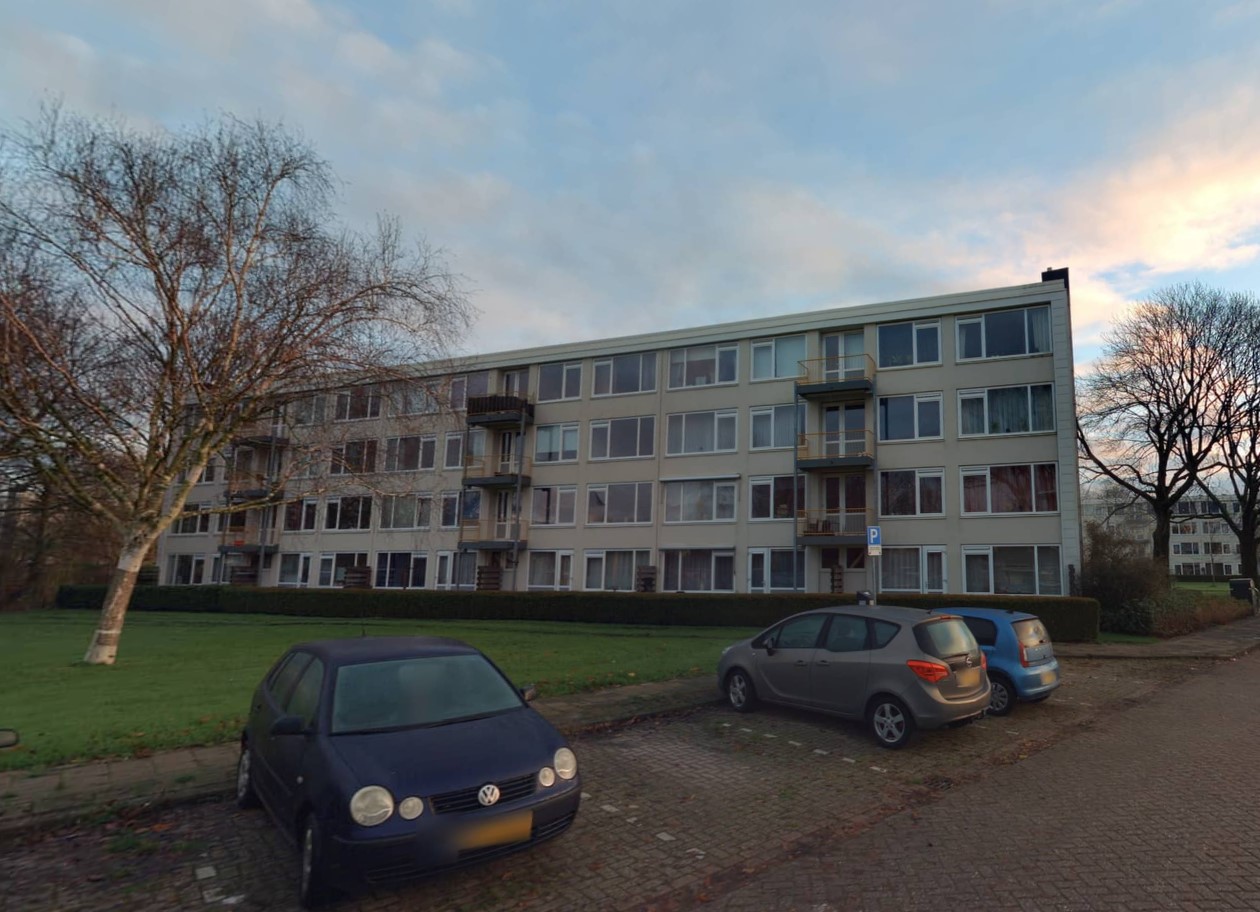 Prinsessenweg 42, 8931 EK Leeuwarden, Nederland