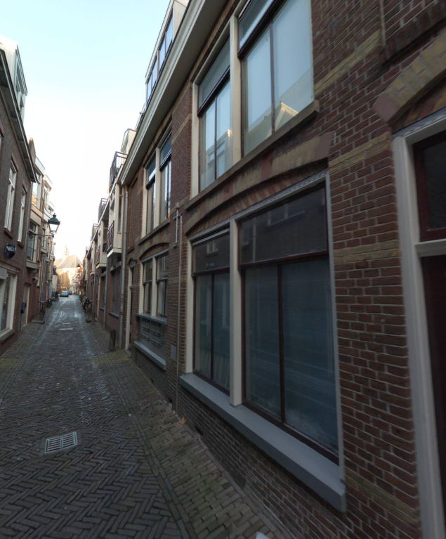 Sacramentsstraat 6A, 8911 GK Leeuwarden, Nederland