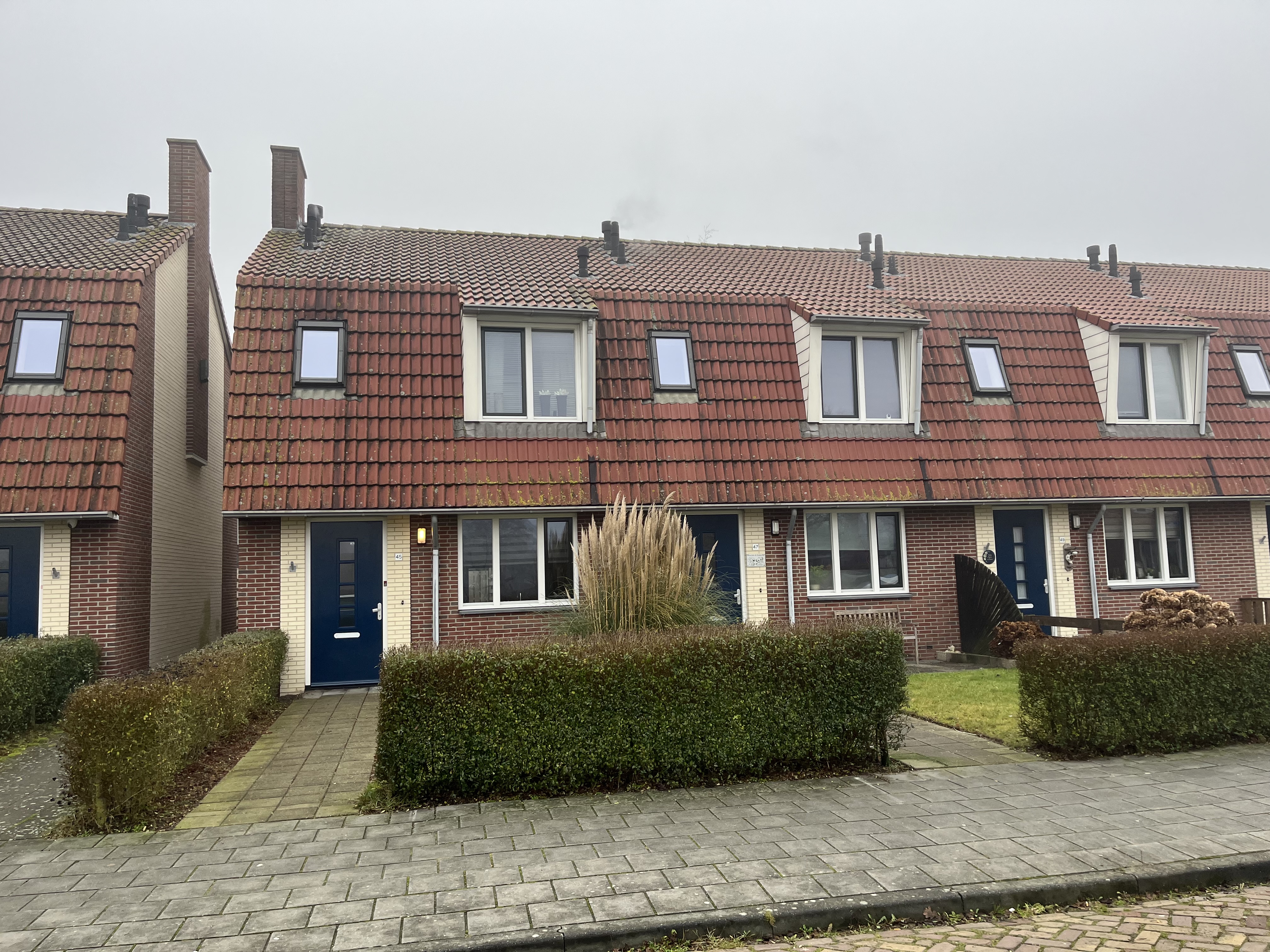 Leliestraat 45, 8441 DE Heerenveen, Nederland