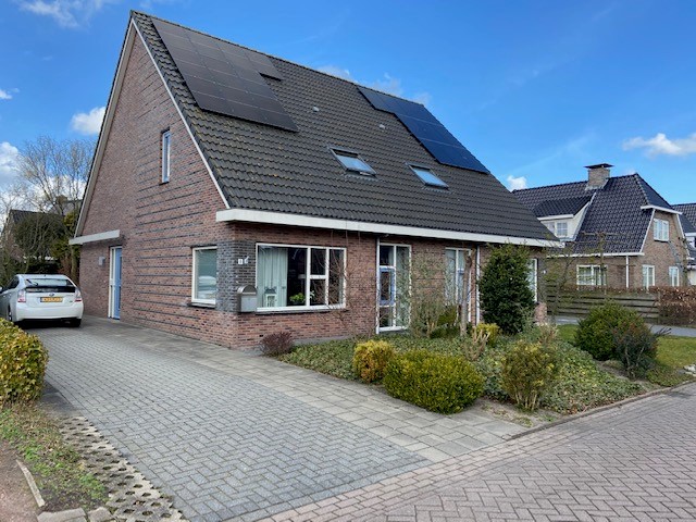 De Barte 8, 9061 DK Gytsjerk, Nederland