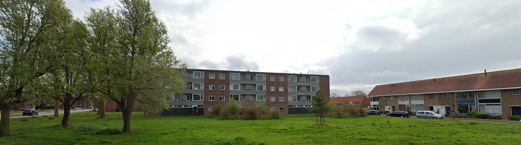 Napjusstraat 115, 8602 TB Sneek, Nederland