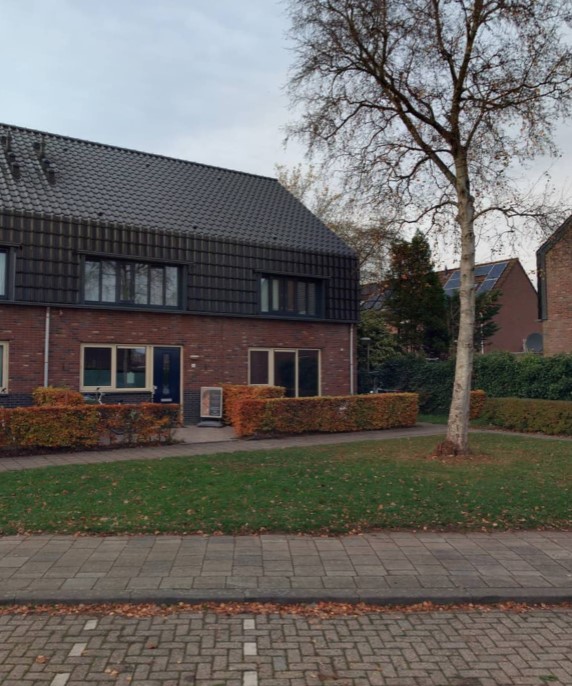 Familie van der Weijstraat 23, 8923 CJ Leeuwarden, Nederland