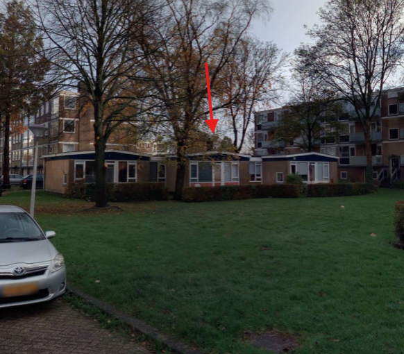 Giekstraat 17, 8937 AX Leeuwarden, Nederland