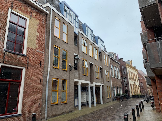 Minnemastraat 21, 8911 GW Leeuwarden, Nederland