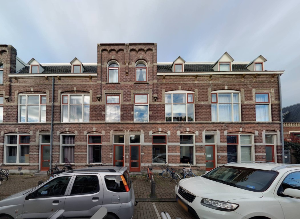 Harlingerstraat 2, 8913 CE Leeuwarden, Nederland