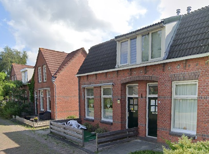 Minne Hofstrastraat 11, 8801 HE Franeker, Nederland