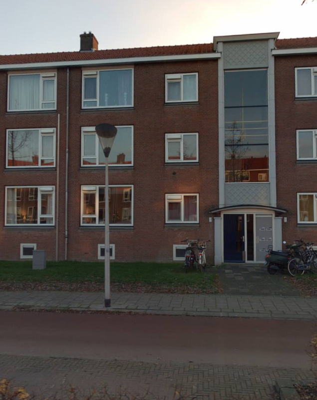 Valeriusstraat 41B, 8916 CX Leeuwarden, Nederland