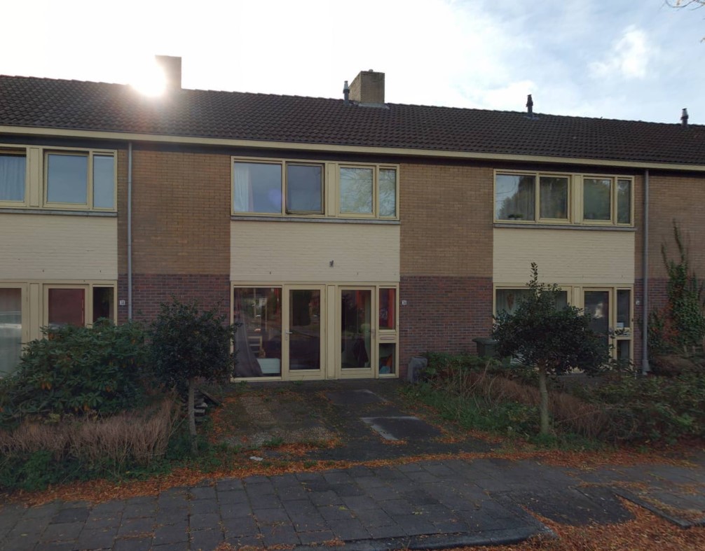 Reigerstraat 36, 8446 HR Heerenveen, Nederland