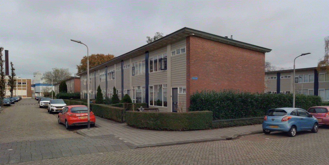 Boeierstraat 23, 8937 BH Leeuwarden, Nederland