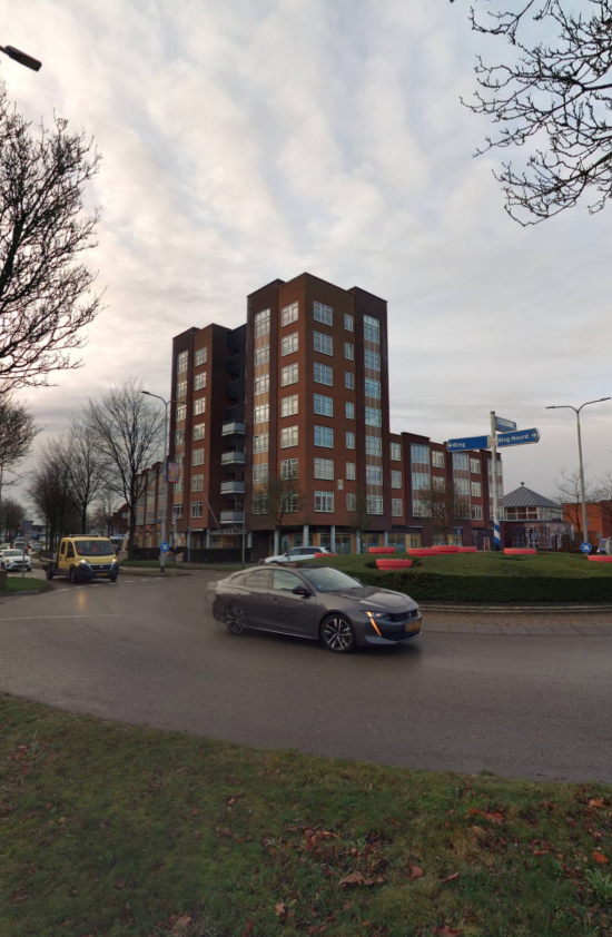 Franklinstraat 49, 8921 ES Leeuwarden, Nederland