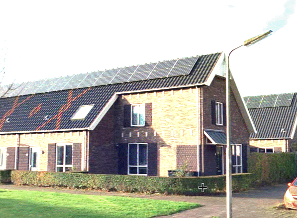 Schieringerweg 21 A, 8924 CS Leeuwarden, Nederland