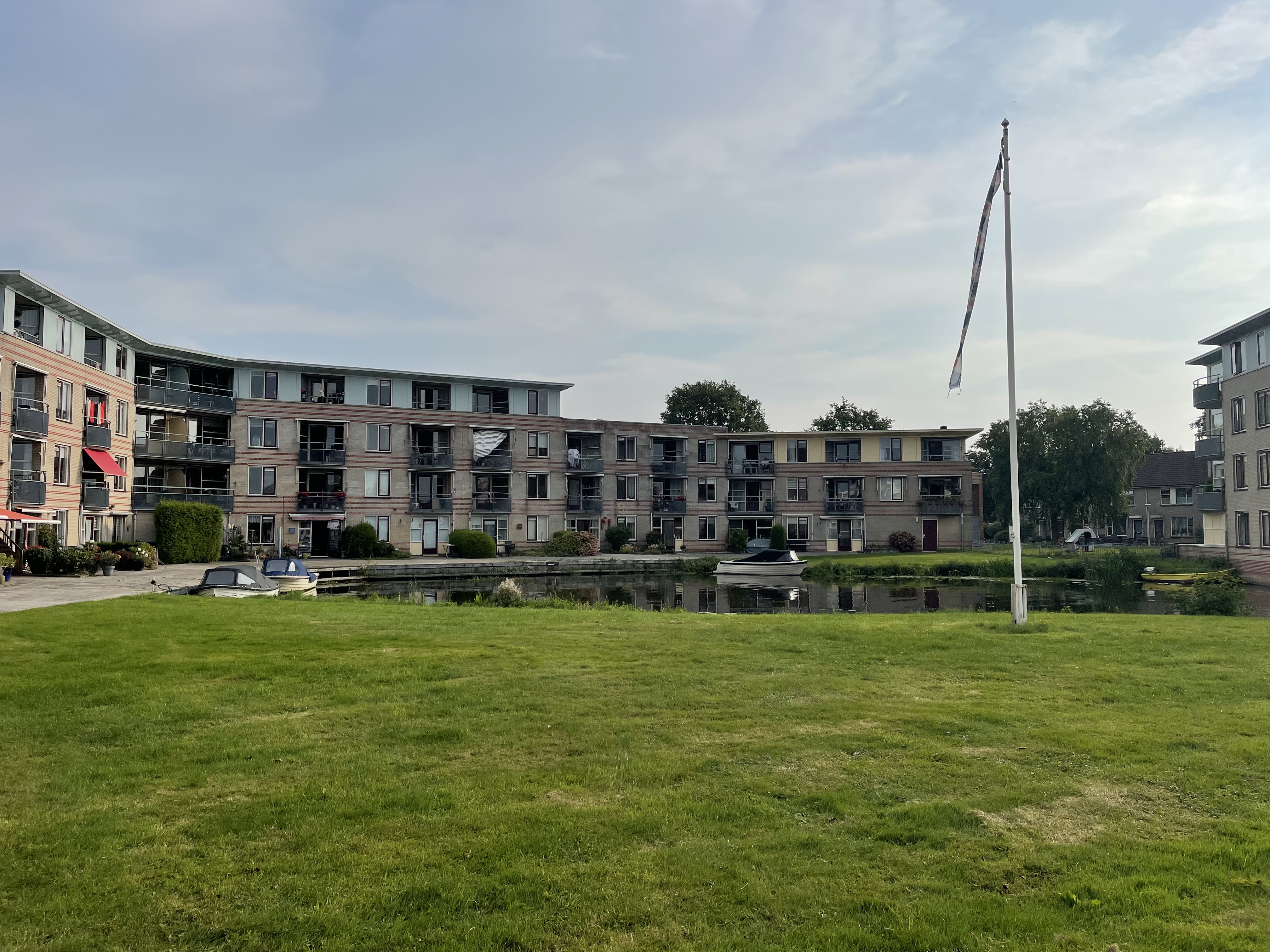 Vrijbuiterstraat 46, 8605 AX Sneek, Nederland