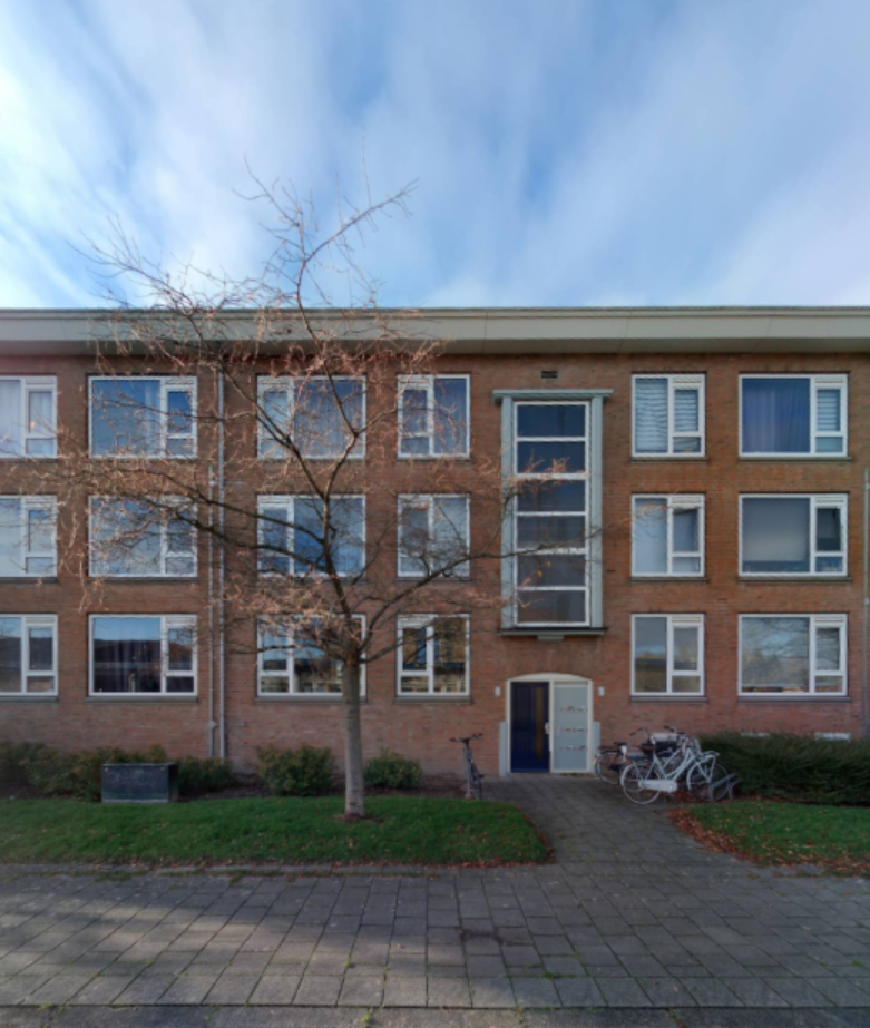 Johan Wagenaarstraat 11B, 8915 AP Leeuwarden, Nederland