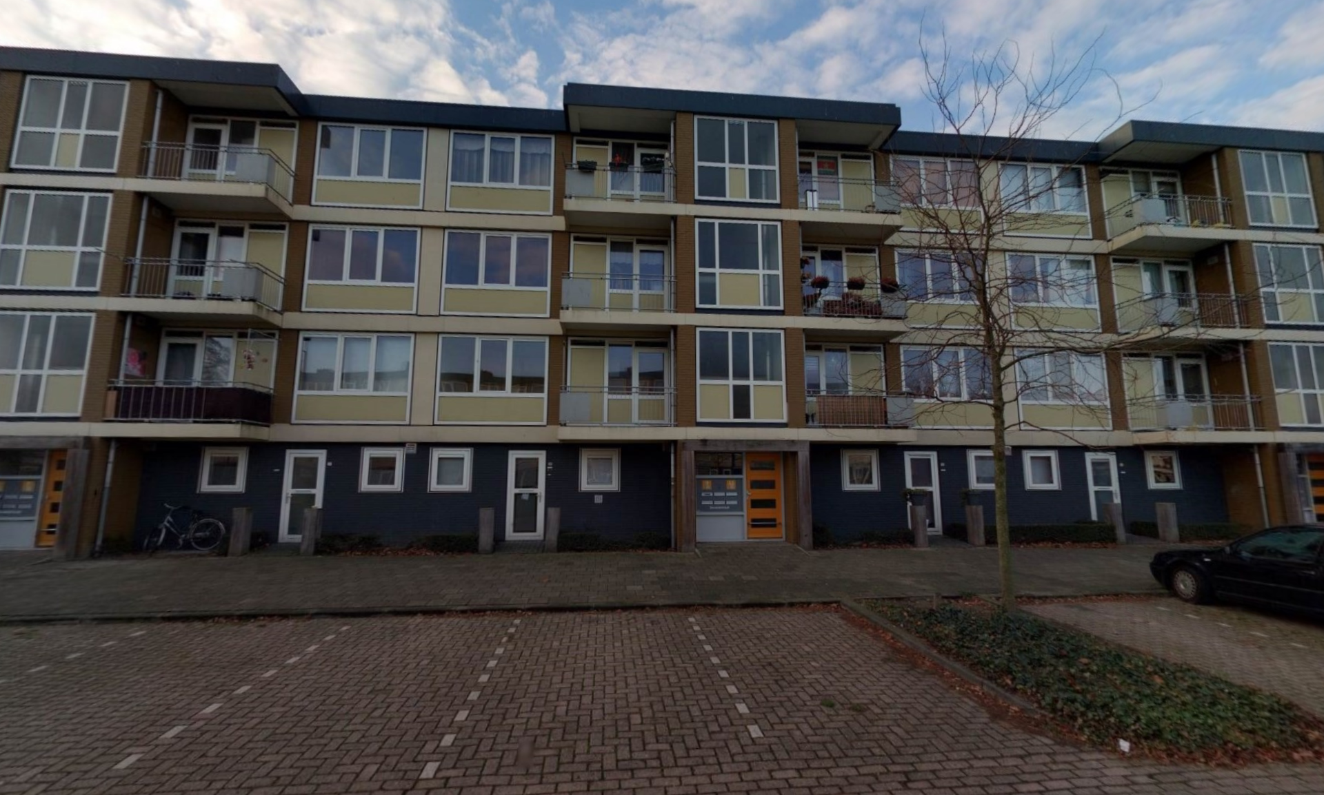 Invasiestraat 11, 8923 CA Leeuwarden, Nederland