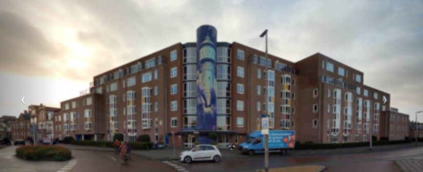 Smidsbuurt 64, 8932 GJ Leeuwarden, Nederland