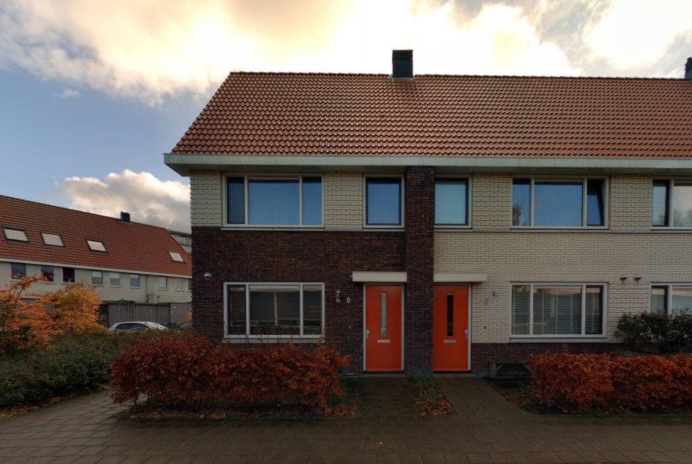 Brandemeer 180, 8918 CW Leeuwarden, Nederland